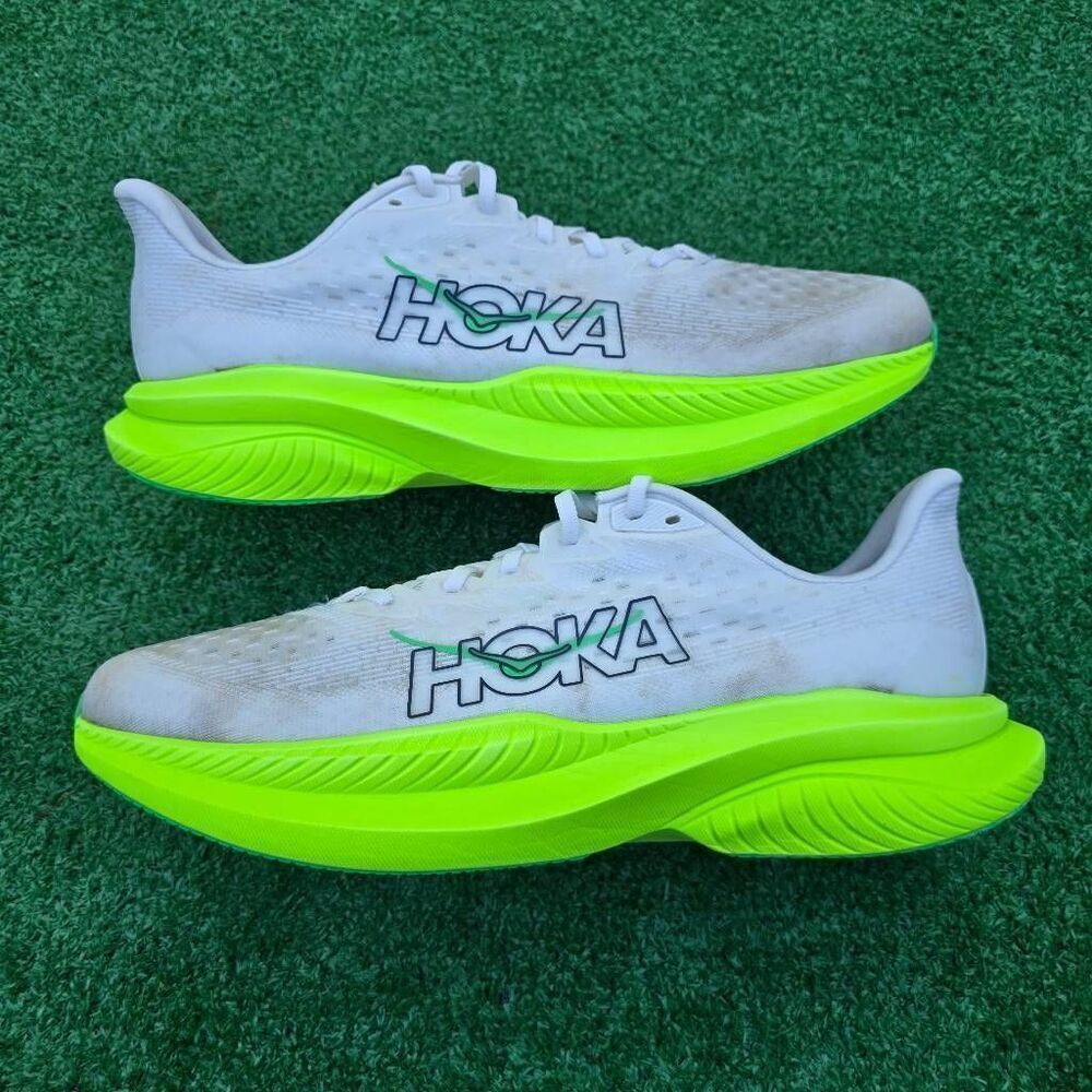 Hoka One One Mach 6 - Men's Runnig shoes - Size 11D